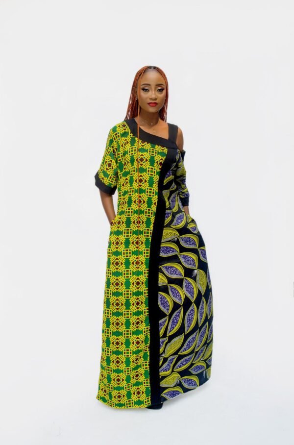 Didi African Kaftan