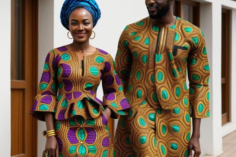 HOW TO TAKE CARE OF AFRICAN PRINT FABRICS: Step-by-Step Guide 1 African prints