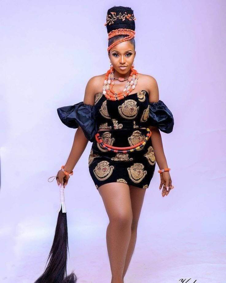 Igbo traditional wear best sale