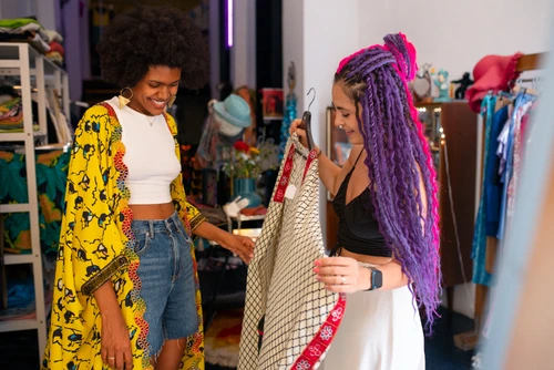 LachyCouture: From Dream to Icon in African Fashion 2 Shopping for African clothes online